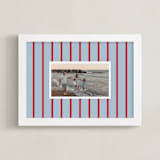 "Isla: Landscape" - Framed Photo in Hillgrove by Pati Cascino - Framed