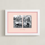 "Soft Hues Two Photo: Landscape Framed Photo" - Framed Photo in Blush by Blustery August - Framed