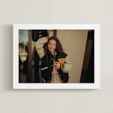 "The Big Picture: Graduation Framed Photo" - Framed Photo in White by Minted - Framed