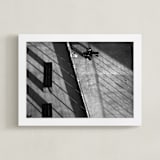 "Study of Shade #1" - Art Print in Urban Noir by Van Tsao - Framed