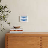 "Disney's Olaf Song" - Personalized Art Print in Frost by Vivian Yiwing - In a Room