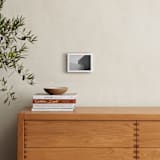 "White Walls" - Art Print in monochrome by lulu and isabelle - In a Room