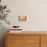"Sunset de Blur" - Art Print in Mellow by Katrina Lindhorst - In a Room