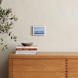 "Glacier" - Art Print in Ice by Nam Bourassa - In a Room