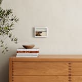 "Wandering" - Art Print in Be Brave Beige by Stacy Kron - In a Room