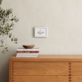 "Sydney Opera House" - Art Print in Slate by Paul Berthelot - In a Room