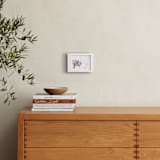 "Rhino" - Art Print in Storm by Holly Royval - In a Room