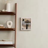 "Deserted Place Series 1" - Art Print in Nude by Angela Simeone - In a Room