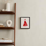 "You Got This" - Art Print in Power Red by Elliot Stokes - In a Room