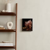 "Harmony in Abundance" - Art Print in Rose by Jenna Holcomb - In a Room