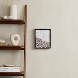 "Palace Walk 2" - Art Print in sandstone by Kamala Nahas - In a Room