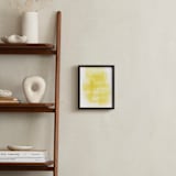 "Flutter" - Art Print in Direct Sunlight by Susie Allen - In a Room