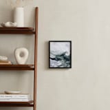 "So Serene" - Art Print in Forest by Melanie Severin - In a Room
