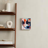 "Sushi" - Art Print in Peach by Katie Craig - In a Room