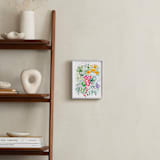 "Medicinal herbs bouquet" - Art Print in Colorfully floral by Rosana Laiz Blursbyai - In a Room