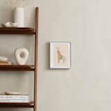 "Fiesta Turtleneck" - Art Print in Tutti Fruiti by Meg Gleason - In a Room