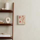 "Pressed No. 3" - Painting Limited Edition Art Print by Julia Contacessi.