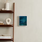"Transitioning" - Art Print in Lake by Manuela BK - In a Room