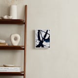 "Quietly Alive" - Art Print in Night by Roann Mathias - In a Room