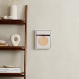 "Stoic 011" - Art Print in Sunset Umber by jinseikou - In a Room