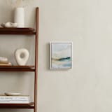 "Sea Mood II" - Art Print in Sea by Lindsay Megahed - In a Room