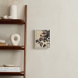 "Young Fig" - Art Print in Cream by Laura Condouris - In a Room