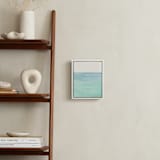"Playa Four." - Art Print in Turquoise by Emily Magone - In a Room