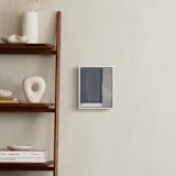 "Neutral Trio" - Art Print in Smokey Grey by Camille Pietrow - In a Room