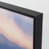 "Desert Dreamland" - Art Print in Dusk by Lisa Sundin - Frame Close-up