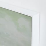"Golden Hill" - Art Print in Golden Horizon by Afton Harding - Frame Close-up