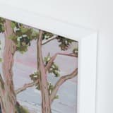 "Magheramore beach" - Art Print in Sand Beach by Lucrecia Caporale - Frame Close-up