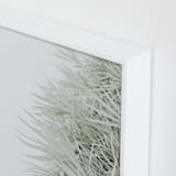 "coastal vibes I" - Art Print in sky by Sara Hicks Malone - Frame Close-up