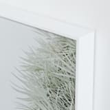 "coastal vibes I" - Art Print in sky by Sara Hicks Malone - Frame Close-up