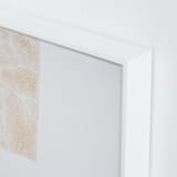 "coastal vibes III" - Art Print in sandstone by Sara Hicks Malone - Frame Close-up