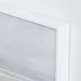 "coastal vibes II" - Art Print in sky by Sara Hicks Malone - Frame Close-up