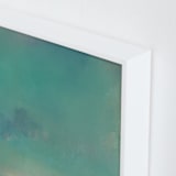 "Subtlety I" - Art Print in water by Eric Ransom - Frame Close-up