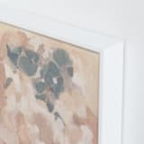 "drift" - Art Print in Sandstone by Lorent and Leif - Frame Close-up