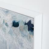 "Anemone" - Art Print in Petal by Denise Wong - Frame Close-up