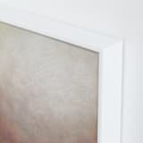 "Rise" - Art Print in Cinnamon by Lorent and Leif - Frame Close-up