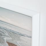 "Riptide" - Art Print in daydream by Kamala Nahas - Frame Close-up