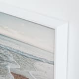"Riptide" - Art Print in daydream by Kamala Nahas - Frame Close-up