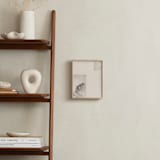 "Elossa II" - Art Print in Vintage Beige by jinseikou - In a Room