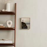 "That First Step" - Art Print in Brilliant Beige by Shannon - In a Room