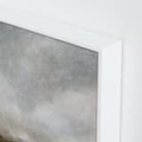 "Riley" - Art Print in Moss by Lorent and Leif - Frame Close-up