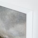 "Riley" - Art Print in Moss by Lorent and Leif - Frame Close-up