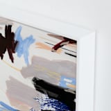 "Dusk Sky" - Art Print in Dusk Sky by Lauren Packard - Frame Close-up
