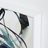 "cera no 1" - Art Print in Ink by Kelly Ventura - Frame Close-up