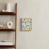 "Sun Drops 2" - Art Print in Multicolored by Holly Royval - In a Room