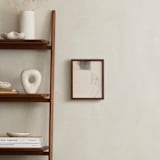 "Elossa III" - Art Print in Vintage Beige by jinseikou - In a Room