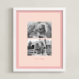 "Soft Hues Two Photo: Framed Photo" - Framed Photo in Blush by Blustery August - Framed